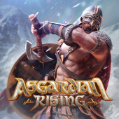 Asgardian Rising on winph casino