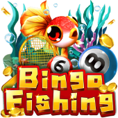 Bingo Fishing winph games