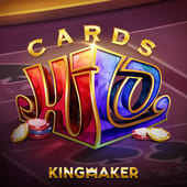 Cards Hi Lo winph game