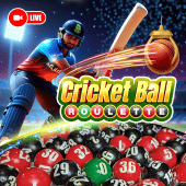 Cricket Ball Roulette winph live game