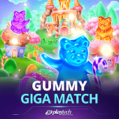 Gummy Giga Match winph slot